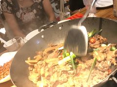-大自然醉鹅·铁锅火焰鹅(上海联洋店)