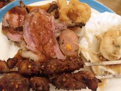-咖啡苑自助餐厅·中国大饭店