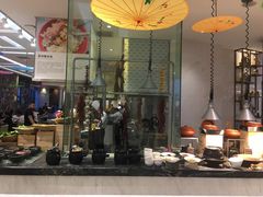 -索菲特酒店 · 云尚天际自助餐厅