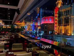 -上海丽笙精选海仑宾馆·莫赛克餐厅