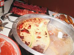 -李姑婆鲜切牛肉火锅自助(凤城二路店)
