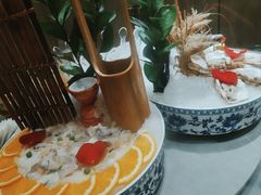 -神洲四海大酒楼(王府井澳门中心店)