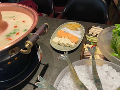 -德天肥牛海鲜火锅(城西银泰店)