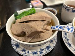 厚大爽脆鲜猪润汤面-丽的面家(多宝路店)