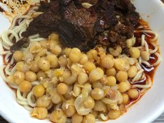 -花市豌杂面(民生路店)