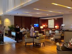 -The Lounge·大堂酒廊·北京粤财JW万豪酒店