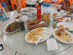 -红月湾海鲜饭店•沙滩海景(双月湾店)