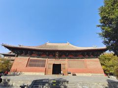 -善化寺