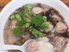 -手劲鱼丸馄饨铺(哈一百店)