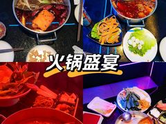 -唯爱KTV聚会餐厅(仙林东城汇店)