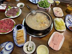 -茶马古道·野生菌清汤黄牛肉(沙溪店)