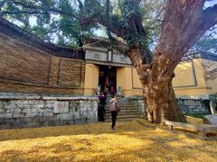 -无锡惠山寺