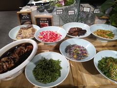 -晶丽香榭自助餐(南京大饭店)