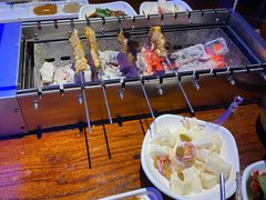 -三个蒙古大叔羊肉串(大宁店)