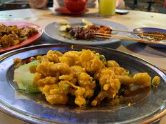 -黄亚华小食店(Jalan Alor)