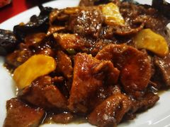 南荠猪肝-玉华台饭庄(裕中西里小区店)
