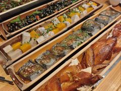 -竹一味·竹筒饭