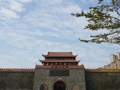 -茂德公鼓城
