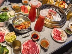 -钱小奴创意自助餐厅·原切谷饲安格斯畅吃(苏州昆山招商花园城店)