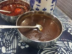 餐具摆设-老街西施豆腐坊(方浜中路店)