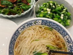 -天龙宝严素食馆(大兴善寺店)
