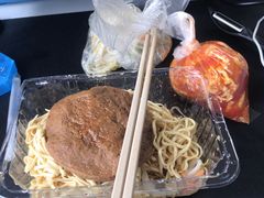 素鸡冷面-白玉兰小吃(新村路店)