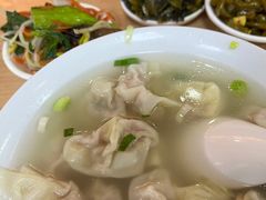 馄饨-瞻老元面馆(双塘路店)