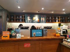-星巴克(广州正佳广场4层店)