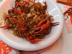 -鸿先阁·干煸虾(星沙店)