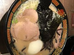 -一兰拉面(新宿中央东口店)