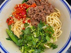 生椒牛肉面-万三面馆(青龙正街太古里店)