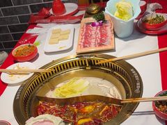 -欠火锅·水牛毛肚·团建聚餐·生日宴(何山路店)