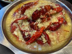 蒜蓉龙虾-袁老大龙虾(石鼓路总店)