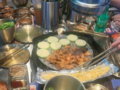 -喜井无限自助烤肉公司(石厦店)