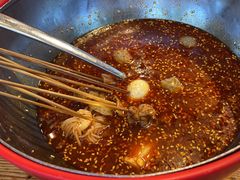 -红料理|串串有瘾·烧烤(吴中路店)