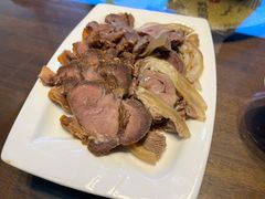 卤牛肉-天台徐家小吃