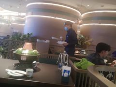 大堂-额尔敦·品质自助(摩尔城店)