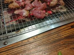 -柿子树炭烤羊腿(金台路店)