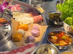 -哈哈碳都·牛肋条无限自助烤肉(宝龙店)