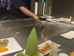 -水木锦堂·自助铁板烧(世贸天阶店)