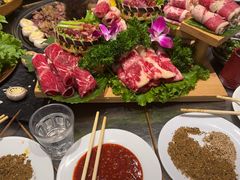 -齐市马佳地摊烤肉