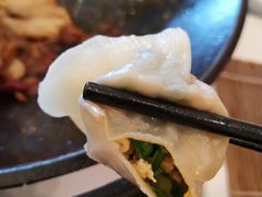 -开海·红岛海鲜虾水饺(石老人店)
