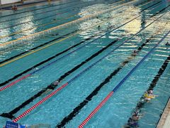 -南山文体中心-游泳馆