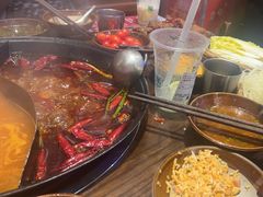 -萍姐火锅·公路夜市(南京新街口店)