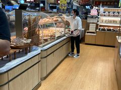 面包甜点陈列柜-格瑞思动物奶油生日蛋糕(园区永旺店)