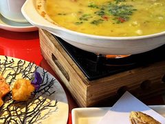 -春色如许·茶食餐厅(桃李春风店)