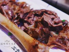 -三个蒙古大叔羊肉串(大宁店)