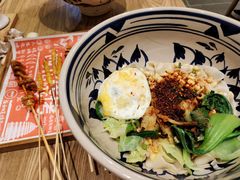 -北往西·西安油泼面(万德庄店)