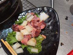 -合易泓烤肉•首创生椰大油边(宁山路店)
