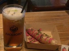 -JuiceRobot·手工意大利面&汉堡精酿(珠江新城店)
